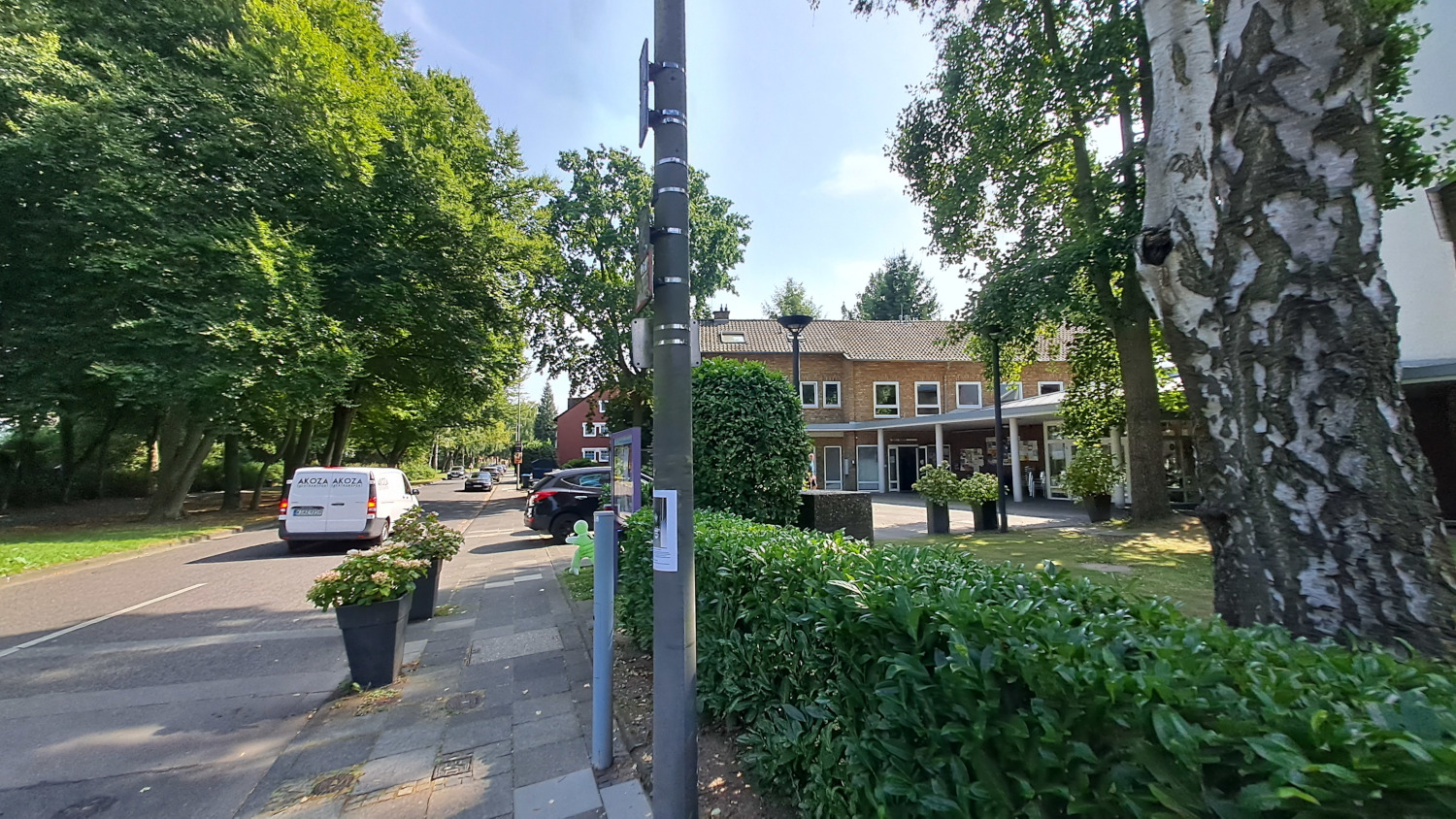 Junkersdorf Cologne